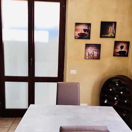 Bed and Breakfast Lucky Garden Беванья Экстерьер фото