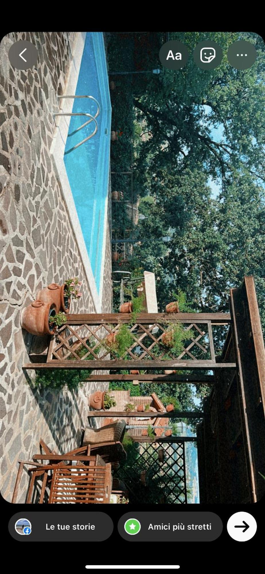 Bed and Breakfast Lucky Garden Беванья Экстерьер фото