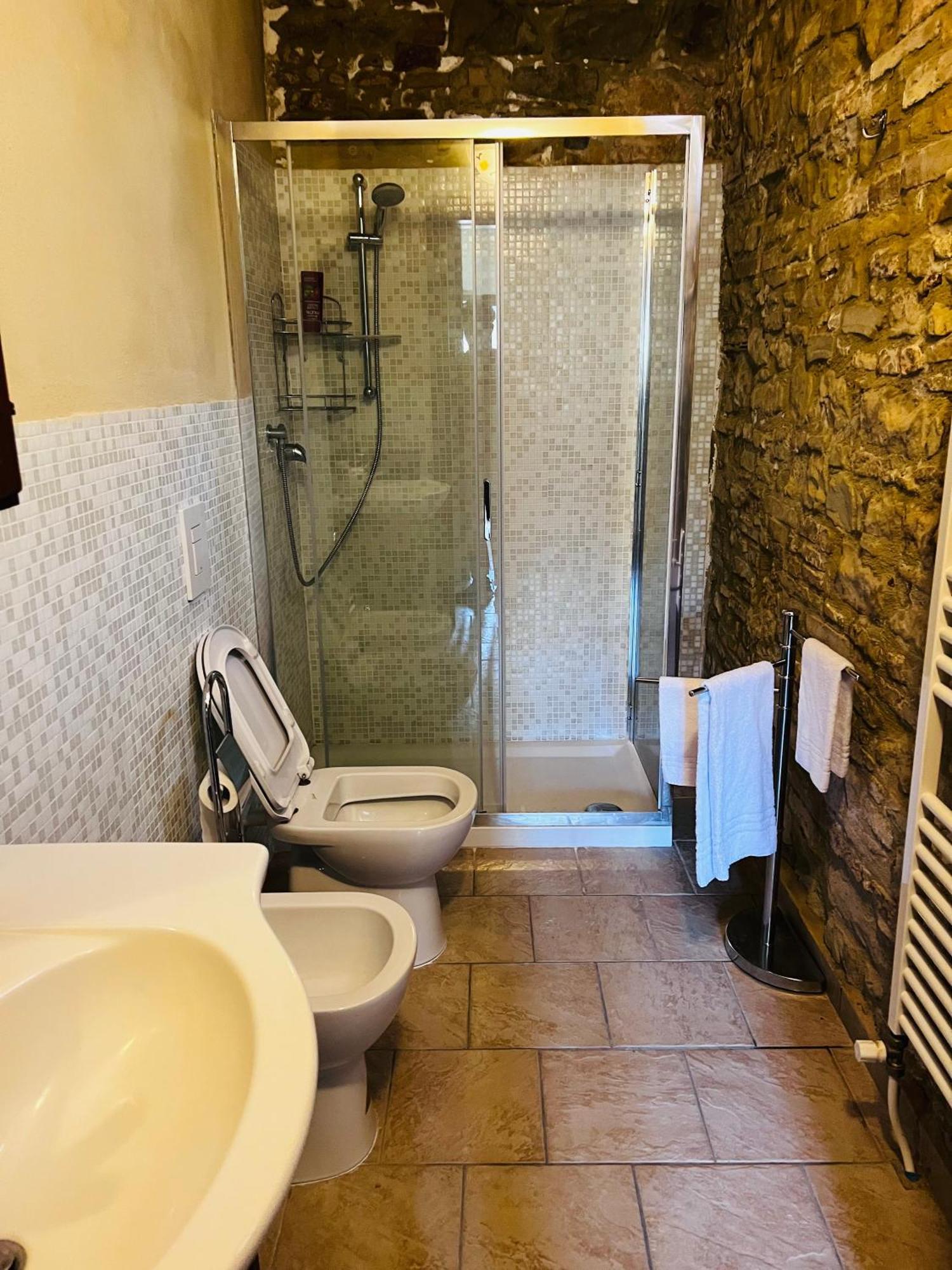Bed and Breakfast Lucky Garden Беванья Экстерьер фото